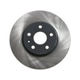 thumbnail image 1 of Front Brake Rotor - Compatible with 2008 - 2014 Cadillac CTS 2009 2010 2011 2012 2013, 1 of 2