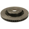 thumbnail image 1 of Front Brake Rotor - Compatible with 2008 - 2014 IS F Base 2009 2010 2011 2012 2013, 1 of 2