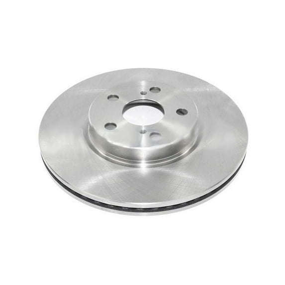 Front Brake Rotor - Compatible with 2008 - 2014 Scion xD 2009 2010 2011 2012 2013