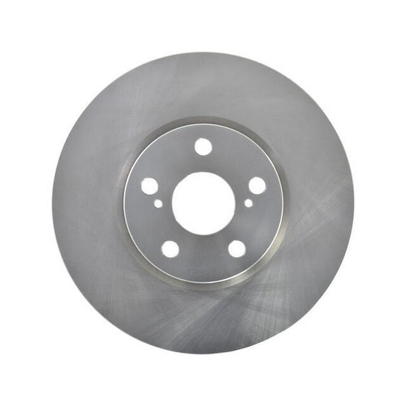 Front Brake Rotor - Compatible with 2008 - 2014 Scion xD 2009 2010 2011 2012 2013