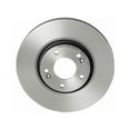 thumbnail image 1 of Front Brake Rotor - Compatible with 2008 - 2015 Hyundai Sonata 2009 2010 2011 2012 2013 2014, 1 of 2