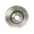 thumbnail image 1 of Front Brake Rotor - Compatible with 2008 - 2015 Land Rover LR2 2009 2010 2011 2012 2013 2014, 1 of 2