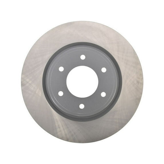 Front Brake Rotor - Compatible with 2008 - 2015 Nissan Armada 2009 2010 2011 2012 2013 2014
