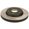 thumbnail image 1 of Front Brake Rotor - Compatible with 2008 - 2015 Scion xB 2009 2010 2011 2012 2013 2014, 1 of 2