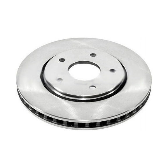 Front Brake Rotor - Compatible with 2008 - 2016 Chrysler Town & Country 2009 2010 2011 2012 2013 2014 2015