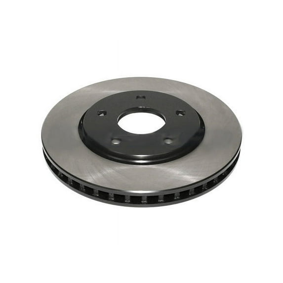 Front Brake Rotor - Compatible with 2008 - 2016 Dodge Grand Caravan 2009 2010 2011 2012 2013 2014 2015