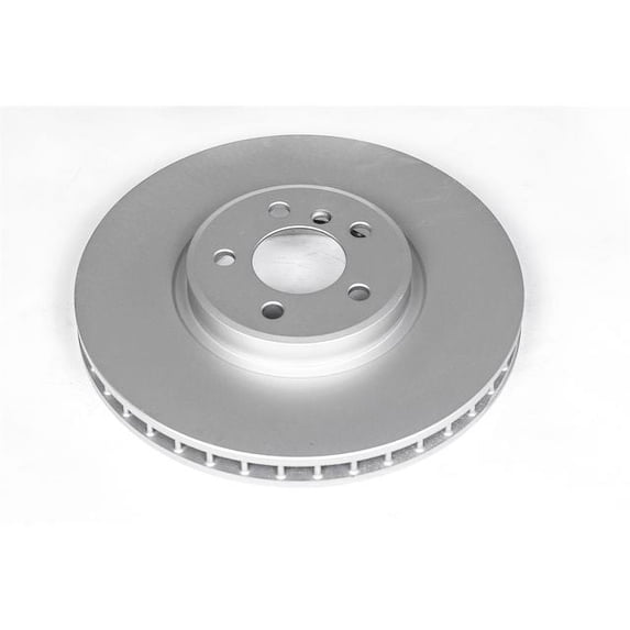 Front Brake Rotor - Compatible with 2008 - 2019 BMW X6 xDrive50i E71 2009 2010 2011 2012 2013 2014 2015 2016 2017 2018