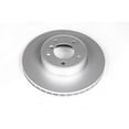 thumbnail image 1 of Front Brake Rotor - Compatible with 2008 BMW 528xi, 1 of 2