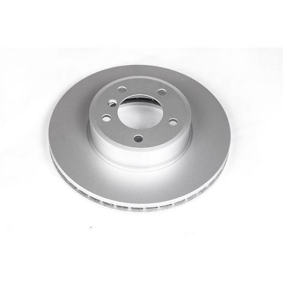 Front Brake Rotor - Compatible with 2008 BMW 528xi