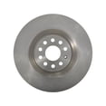 thumbnail image 1 of Front Brake Rotor - Compatible with 2008 Volkswagen R32, 1 of 2