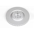 thumbnail image 1 of Front Brake Rotor - Compatible with 2008 Volkswagen R32, 1 of 2