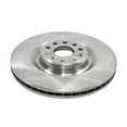 thumbnail image 1 of Front Brake Rotor - Compatible with 2008 Volkswagen R32, 1 of 2