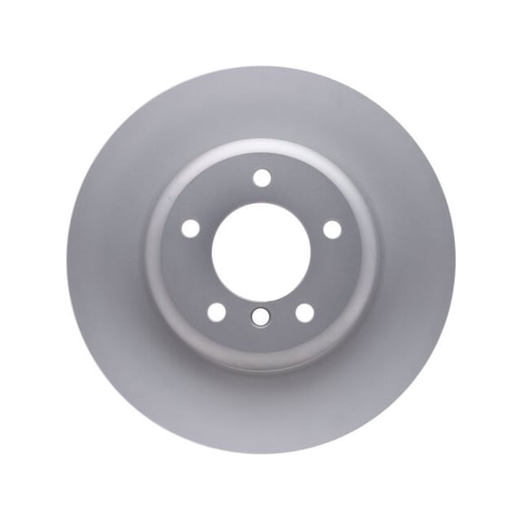 Front Brake Rotor - Compatible with 2009 - 2010, 2012 - 2016, 2022 BMW Z4 2013 2014 2015