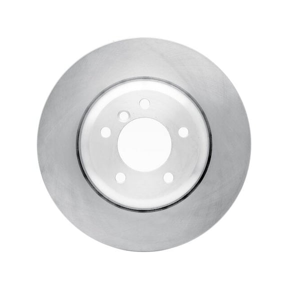 Front Brake Rotor - Compatible with 2009 - 2010, 2012 - 2016, 2022 BMW Z4 2013 2014 2015