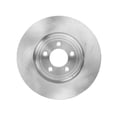 thumbnail image 1 of Front Brake Rotor - Compatible with 2009 - 2010, 2013 - 2015 Jaguar XF 2014, 1 of 2