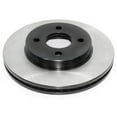 thumbnail image 1 of Front Brake Rotor - Compatible with 2009 - 2010 Chevy Cobalt, 1 of 2