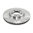 thumbnail image 1 of Front Brake Rotor - Compatible with 2009 - 2011 Audi Q5 2010, 1 of 2