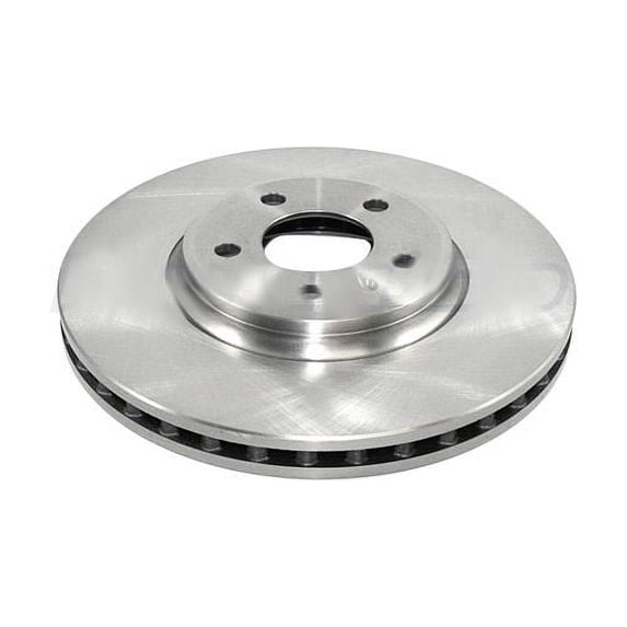 Front Brake Rotor - Compatible with 2009 - 2011 Audi Q5 2010