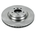 thumbnail image 1 of Front Brake Rotor - Compatible with 2009 - 2011 BMW 335d 2010, 1 of 2