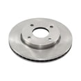 thumbnail image 1 of Front Brake Rotor - Compatible with 2009 - 2011 Nissan Versa 1.6L 4-Cylinder 2010, 1 of 2