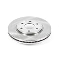 thumbnail image 1 of Front Brake Rotor - Compatible with 2009 - 2012 Suzuki Equator 2.5L 4-Cylinder 2010 2011, 1 of 2