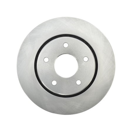Front Brake Rotor - Compatible with 2009 - 2014 Dodge Journey 2010 2011 2012 2013