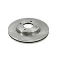 thumbnail image 1 of Front Brake Rotor - Compatible with 2009 - 2014 Nissan Cube 2010 2011 2012 2013, 1 of 2