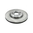 thumbnail image 1 of Front Brake Rotor - Compatible with 2009 - 2015 Honda Pilot 2010 2011 2012 2013 2014, 1 of 2