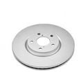 thumbnail image 1 of Front Brake Rotor - Compatible with 2009 - 2015 Honda Pilot 2010 2011 2012 2013 2014, 1 of 2
