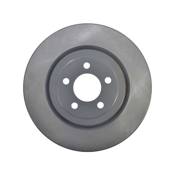 Front Brake Rotor - Compatible with 2009 - 2018, 2020 - 2023 Dodge Challenger 2010 2011 2012 2013 2014 2015 2016 2017 2021 2022