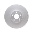 thumbnail image 1 of Front Brake Rotor - Compatible with 2009 - 2018 Subaru Forester 2.5L H4 2010 2011 2012 2013 2014 2015 2016 2017, 1 of 2