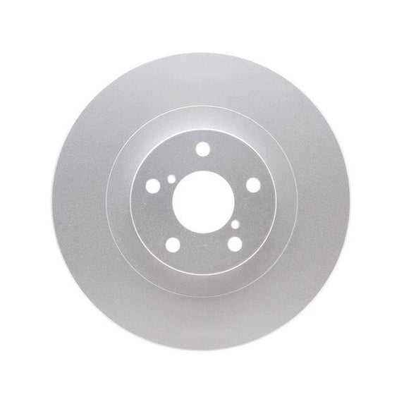 Front Brake Rotor - Compatible with 2009 - 2018 Subaru Forester 2.5L H4 2010 2011 2012 2013 2014 2015 2016 2017