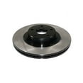 thumbnail image 1 of Front Brake Rotor - Compatible with 2009 - 2018 Subaru Forester 2.5L H4 2010 2011 2012 2013 2014 2015 2016 2017, 1 of 2