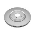 thumbnail image 1 of Front Brake Rotor - Compatible with 2009 - 2019 Nissan 370Z 2010 2011 2012 2013 2014 2015 2016 2017 2018, 1 of 2