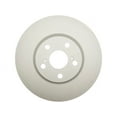 thumbnail image 1 of Front Brake Rotor - Compatible with 2009 - 2019 Toyota Corolla 1.8L 4-Cylinder - AC Delco, 1 of 2