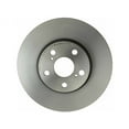 thumbnail image 1 of Front Brake Rotor - Compatible with 2009 - 2019 Toyota Corolla 2010 2011 2012 2013 2014 2015 2016 2017 2018, 1 of 2