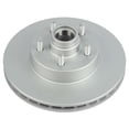 thumbnail image 1 of Front Brake Rotor - Compatible with 2010 - 2011 Ford Ranger RWD, 1 of 2