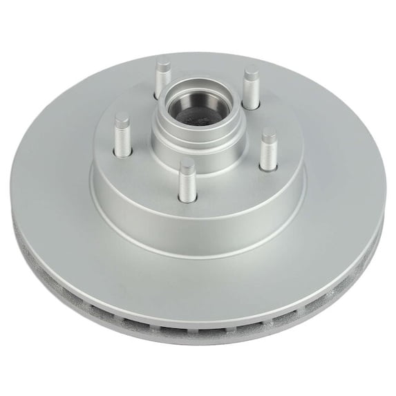 Front Brake Rotor - Compatible with 2010 - 2011 Ford Ranger RWD