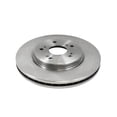 thumbnail image 1 of Front Brake Rotor - Compatible with 2010 - 2011 Honda Accord Crosstour, 1 of 2