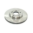 thumbnail image 1 of Front Brake Rotor - Compatible with 2010 - 2012 Hyundai Santa Fe 2011, 1 of 2