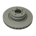 thumbnail image 1 of Front Brake Rotor - Compatible with 2010 - 2012 Land Rover Range Rover 2011, 1 of 2