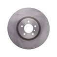 thumbnail image 1 of Front Brake Rotor - Compatible with 2010 - 2012 Land Rover Range Rover Supercharged - Dynamic Friction, 1 of 2