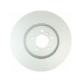 thumbnail image 1 of Front Brake Rotor - Compatible with 2010 - 2012 Land Rover Range Rover Supercharged 2011, 1 of 2