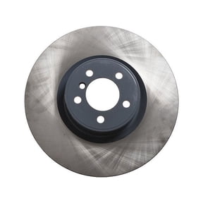 Front Brake Rotor - Compatible with 2010 - 2012 Land Rover Range Rover Supercharged 2011