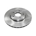 thumbnail image 1 of Front Brake Rotor - Compatible with 2010 - 2013 Volvo C70 2011 2012, 1 of 2
