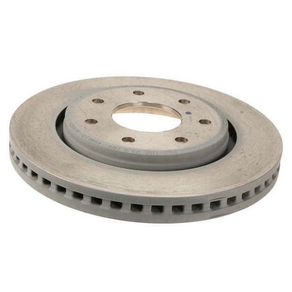 Front Brake Rotor - Compatible with 2010 - 2014 Ford F-150 2011 2012 2013