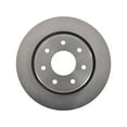 thumbnail image 1 of Front Brake Rotor - Compatible with 2010 - 2014 Ford F-150 2011 2012 2013, 1 of 2