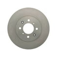 thumbnail image 1 of Front Brake Rotor - Compatible with 2010 - 2014 Honda Insight 2011 2012 2013, 1 of 2
