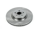 thumbnail image 1 of Front Brake Rotor - Compatible with 2010 - 2014 Subaru Outback 2011 2012 2013, 1 of 2