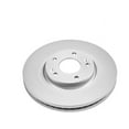thumbnail image 1 of Front Brake Rotor - Compatible with 2010 - 2015 Hyundai Tucson AWD GAS 2011 2012 2013 2014, 1 of 2
